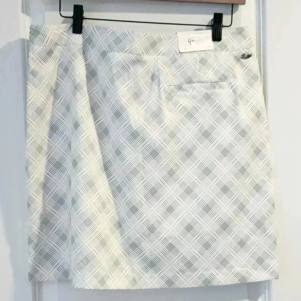 NWT Greg Norman Golf/Tennis Skort - 10 - Picture 3 of 6